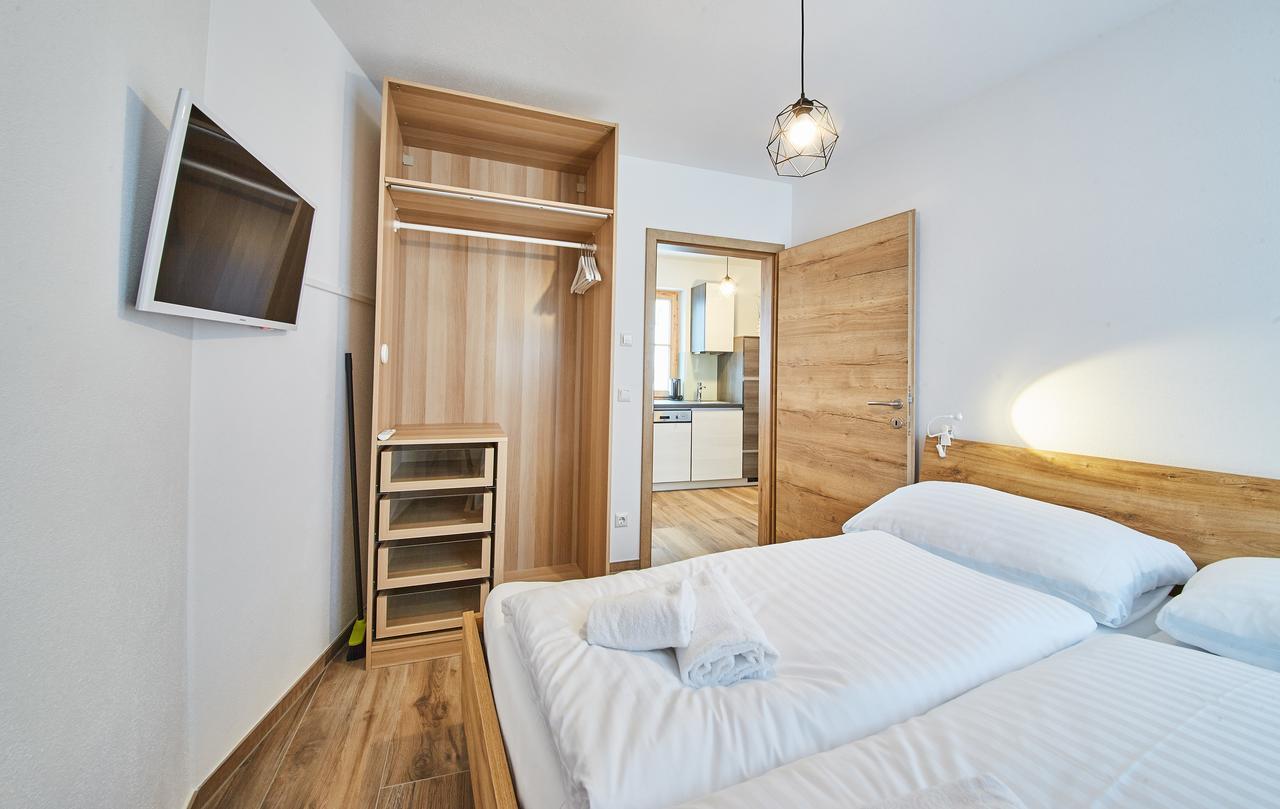 Appartements Goodlife By Holidayflats24 Saalbach-Hinterglemm Exterior photo