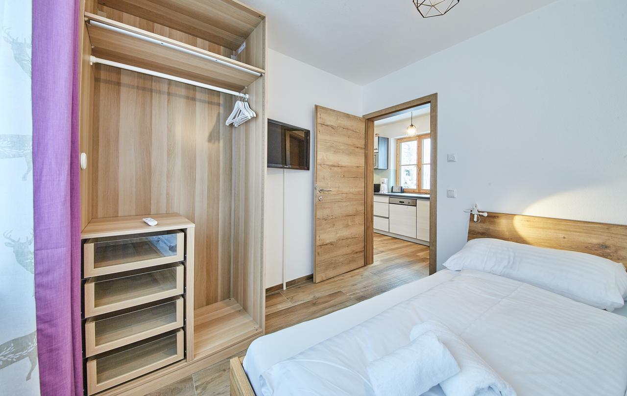 Appartements Goodlife By Holidayflats24 Saalbach-Hinterglemm Exterior photo