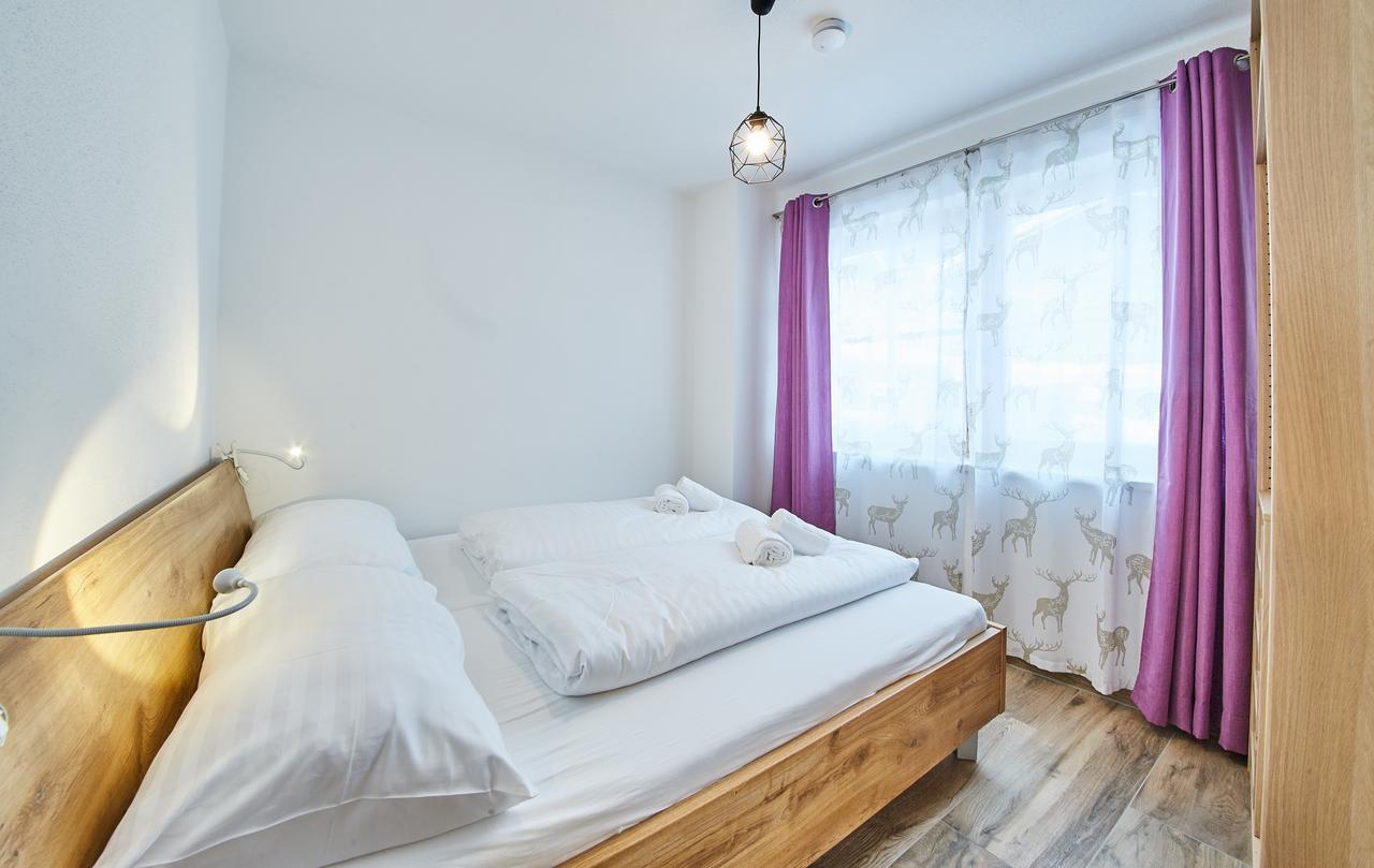 Appartements Goodlife By Holidayflats24 Saalbach-Hinterglemm Exterior photo