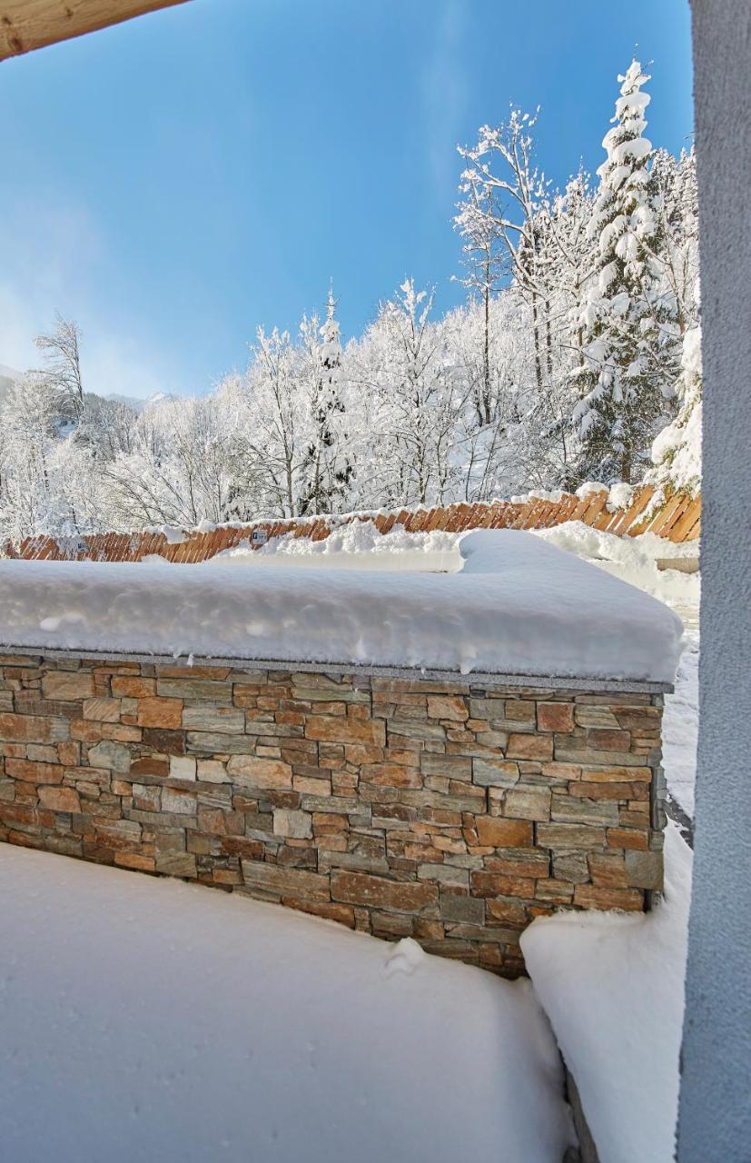 Appartements Goodlife By Holidayflats24 Saalbach-Hinterglemm Exterior photo