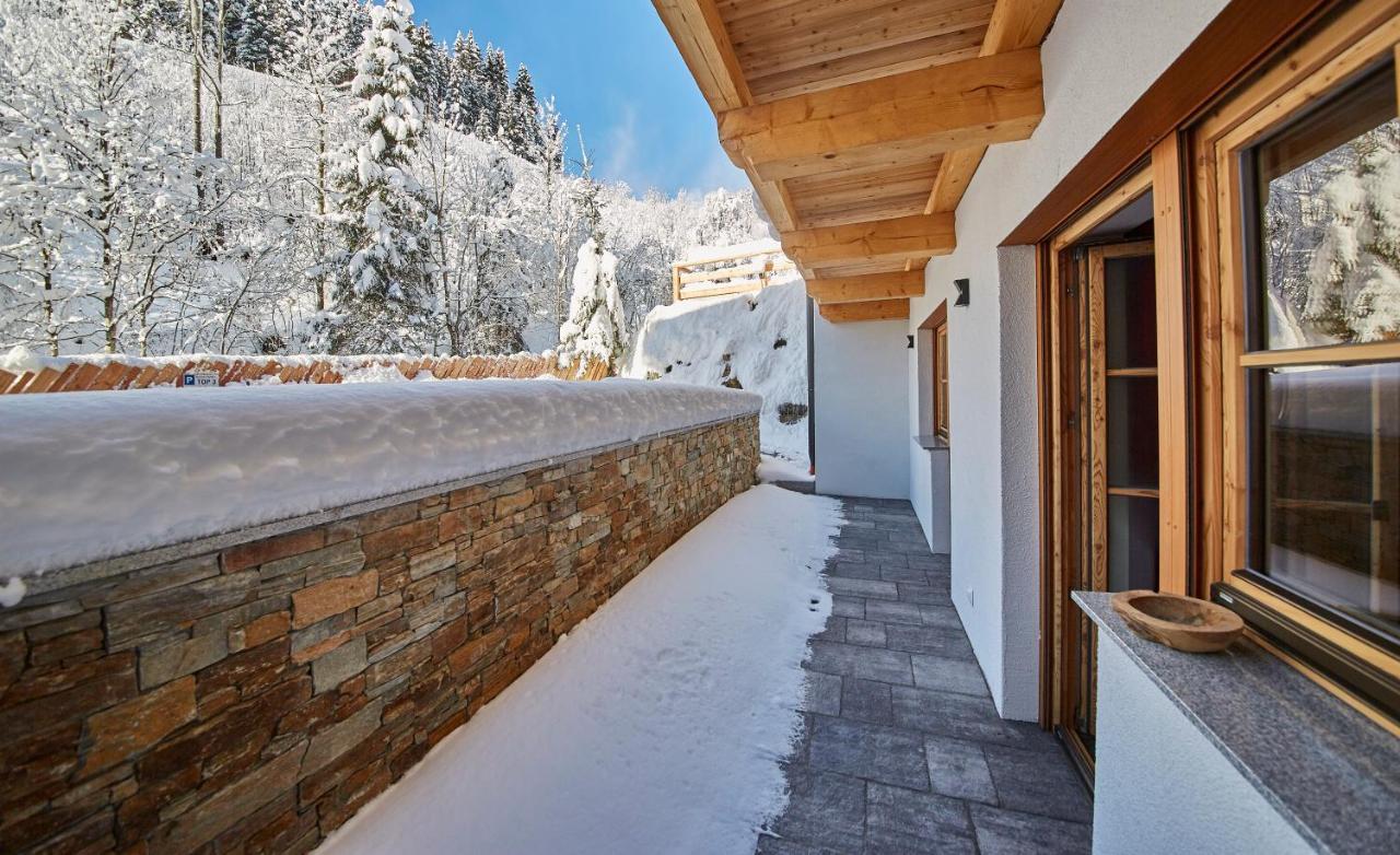 Appartements Goodlife By Holidayflats24 Saalbach-Hinterglemm Exterior photo