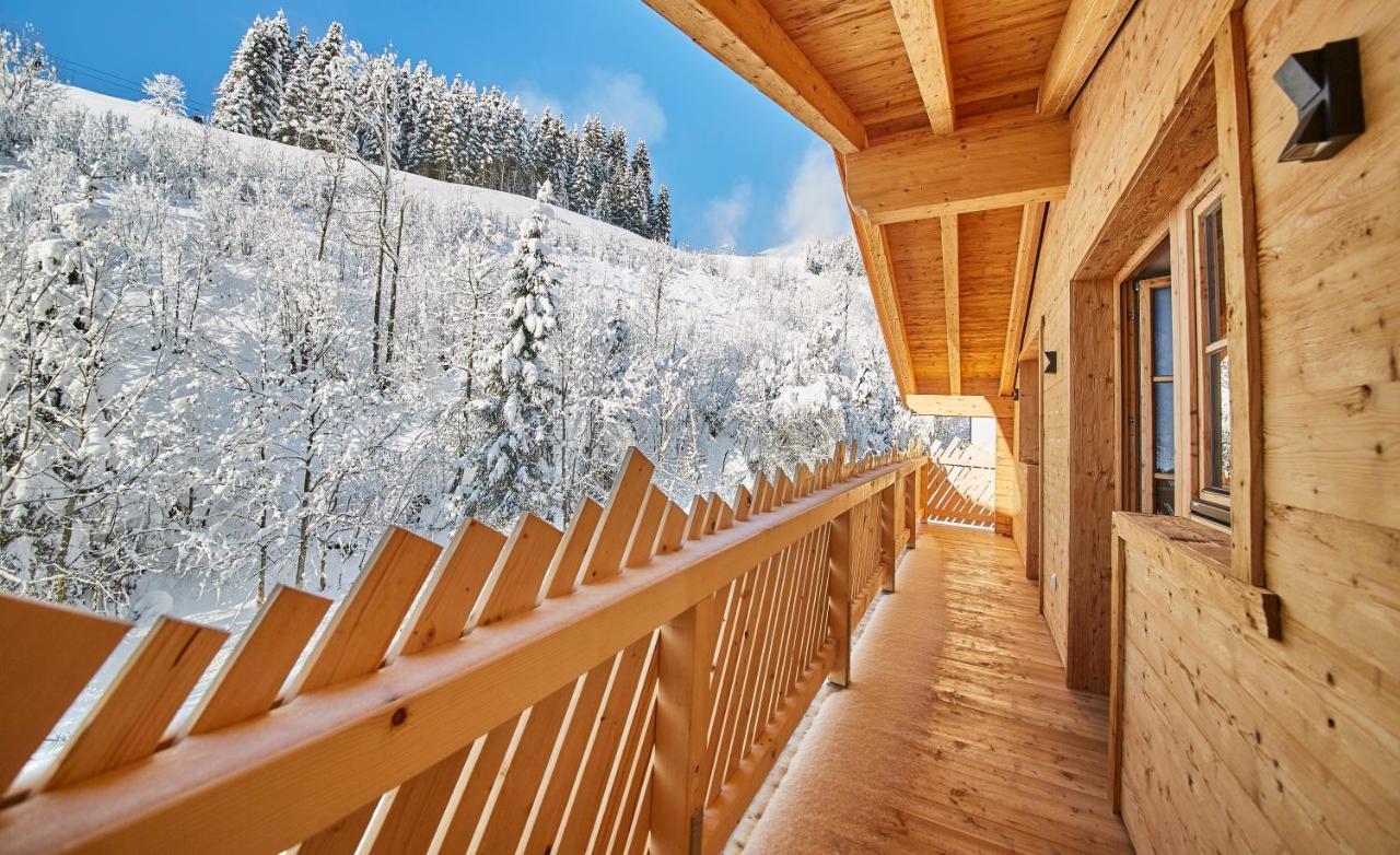 Appartements Goodlife By Holidayflats24 Saalbach-Hinterglemm Exterior photo