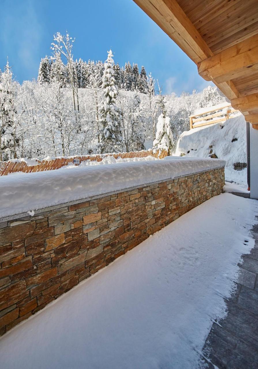 Appartements Goodlife By Holidayflats24 Saalbach-Hinterglemm Exterior photo
